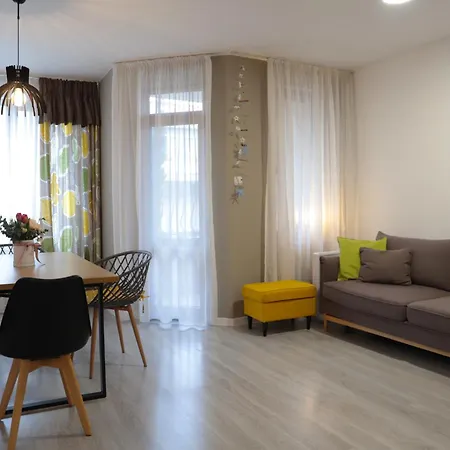 Apartment марго *