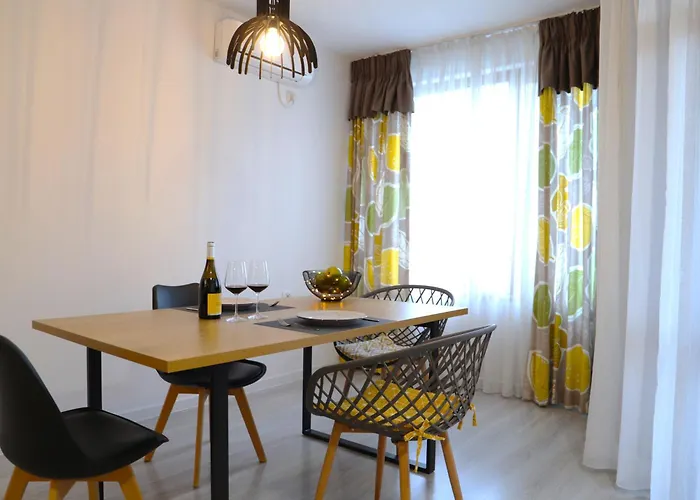 марго Appartement Burgas Stad