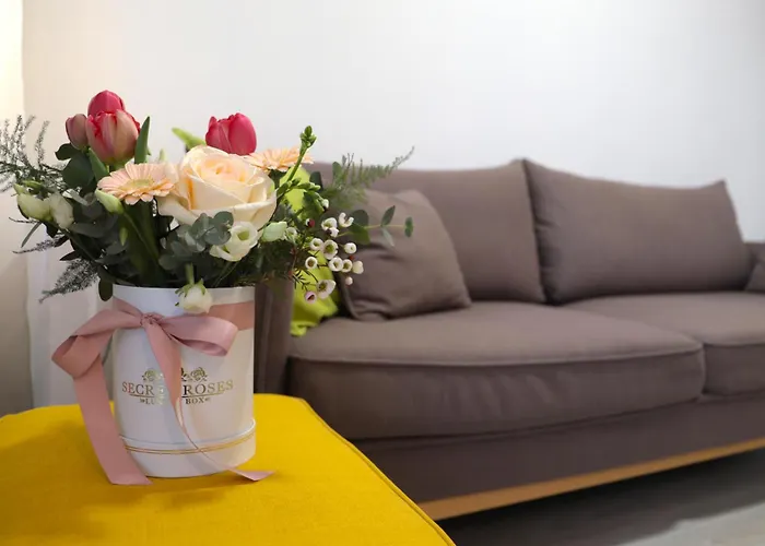 Апартаменты марго Бургас