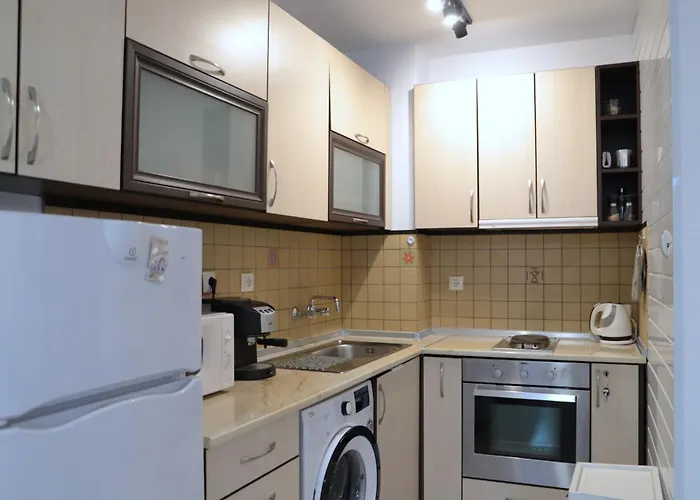 марго Апартаменты