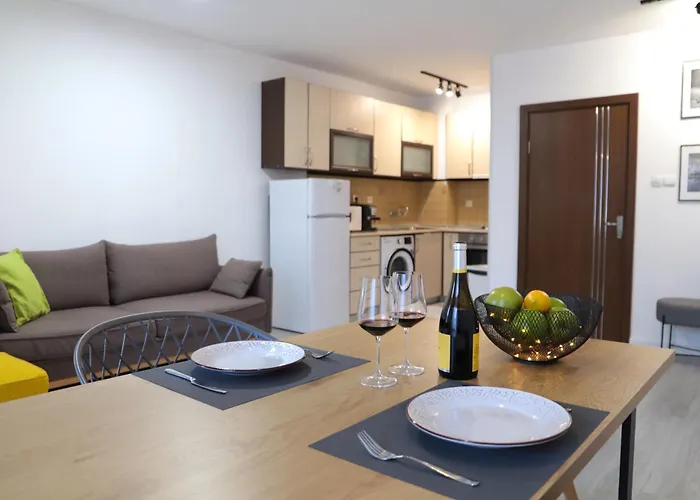 Апартаменты марго