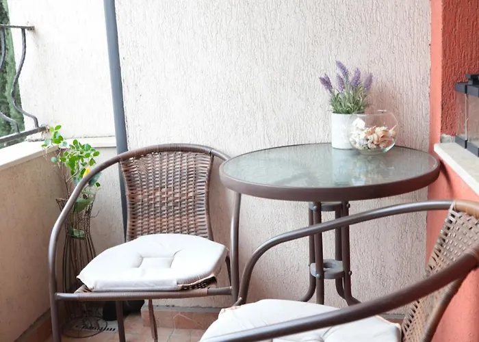 Appartement марго Burgas Stad