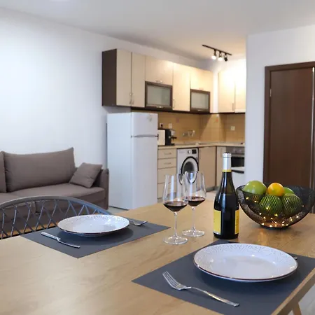 Apartment марго